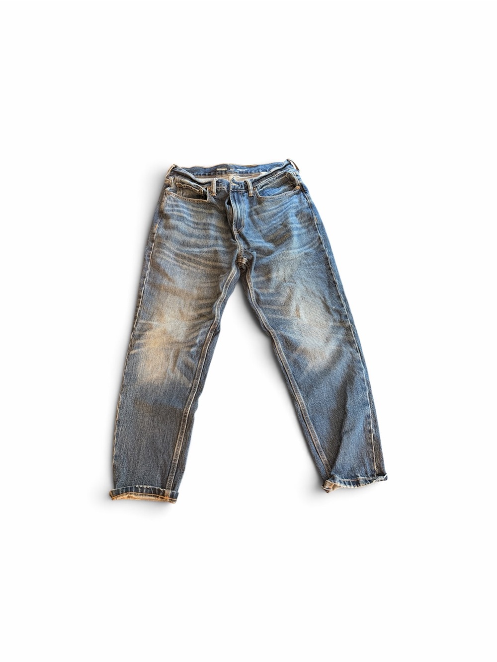 Old Navy Light Blue Relaxed Women's Jeans